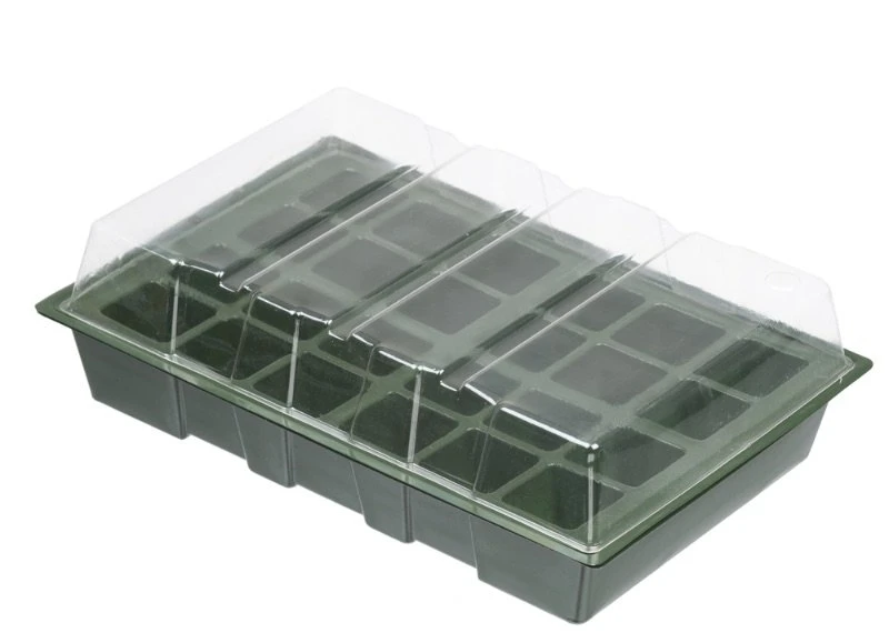 Nature Kweekbakset 35x23,5cm 4 St 3 Nature Kweekbakset 35x23,5cm 4 St