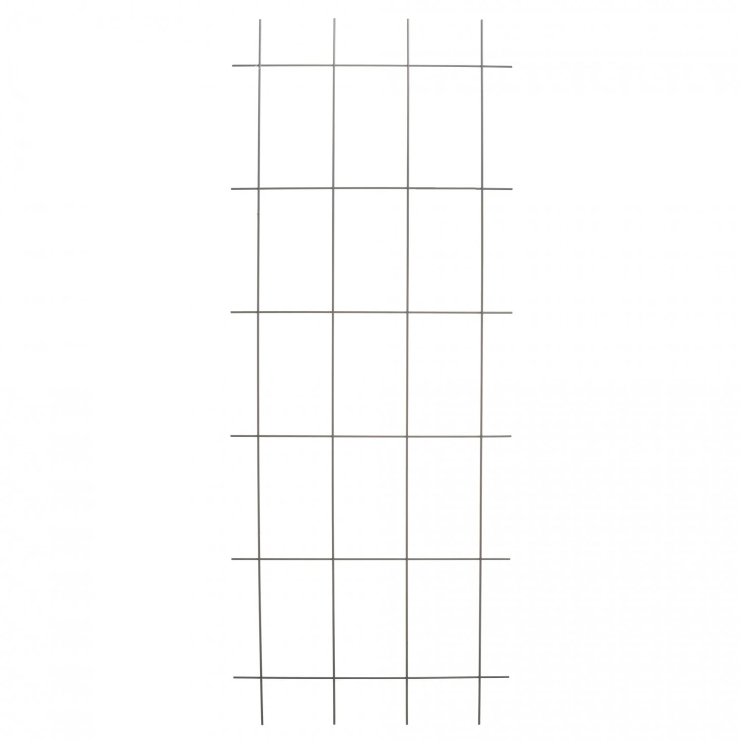 Nature Metalen Klimrek Grijs - H145x57cm 3 Nature Metalen Klimrek Grijs - H145x57cm