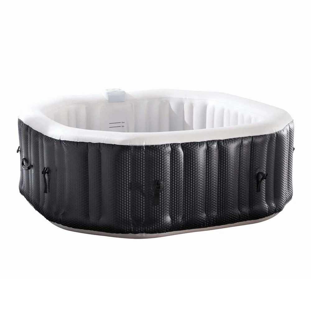 OCTOWER Infinite® Spa Opblaasbaar 6 Pers. - 185 X 185 X 65 Cm 3 OCTOWER Infinite® Spa Opblaasbaar 6 Pers. - 185 X 185 X 65 Cm