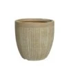 Pot Bryan Bruin - Ø 31,5 X H 30,5 Cm -Coppelmans Verkoop pot bryan bruin 31 5 x h 30 5 cm 1000x999 624170bd24caa l