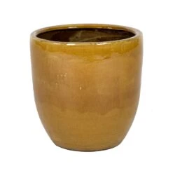 Pot Grace Bullet Honey − Ø 29 X H 31 Cm