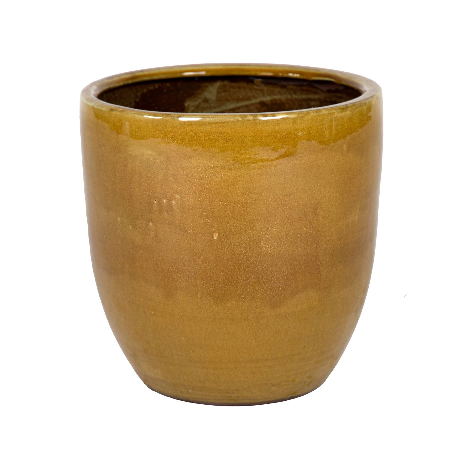 Pot Grace Bullet Honey − Ø 29 X H 31 Cm 3 Pot Grace Bullet Honey − Ø 29 X H 31 Cm