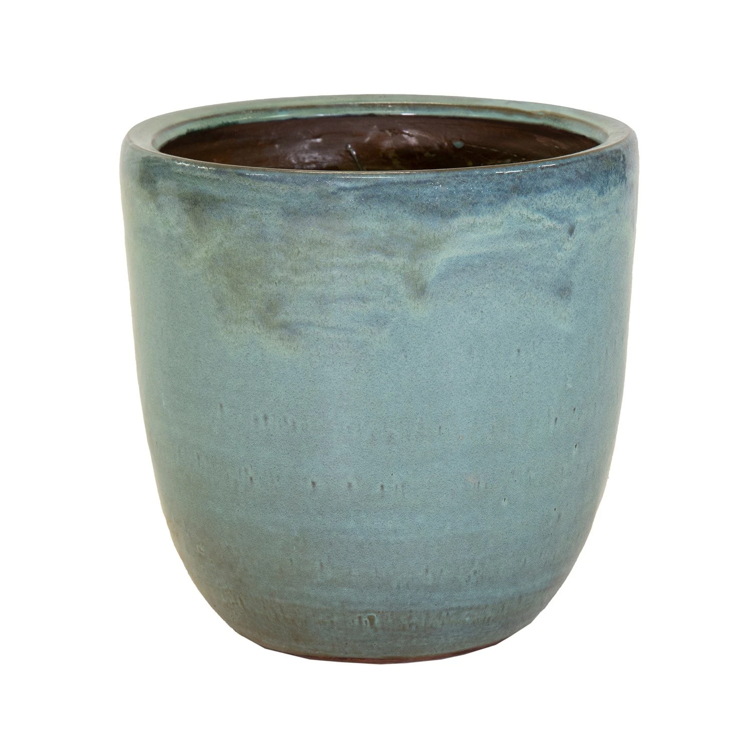 Pot Grace Bullet Moss Green − Ø 29 X H 31 Cm 3 Pot Grace Bullet Moss Green − Ø 29 X H 31 Cm