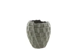 Pot Hoog Square Design Mint D17 H19