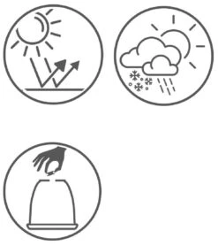 Pot Luca Wit - Ø 55 X H 38 Cm -Coppelmans Verkoop pot luca wit 55 x h 38 cm 887x1000 62416f0706f2e l