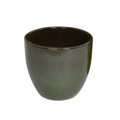 Pot Matteo Groen - Ø 41 X H 47 Cm