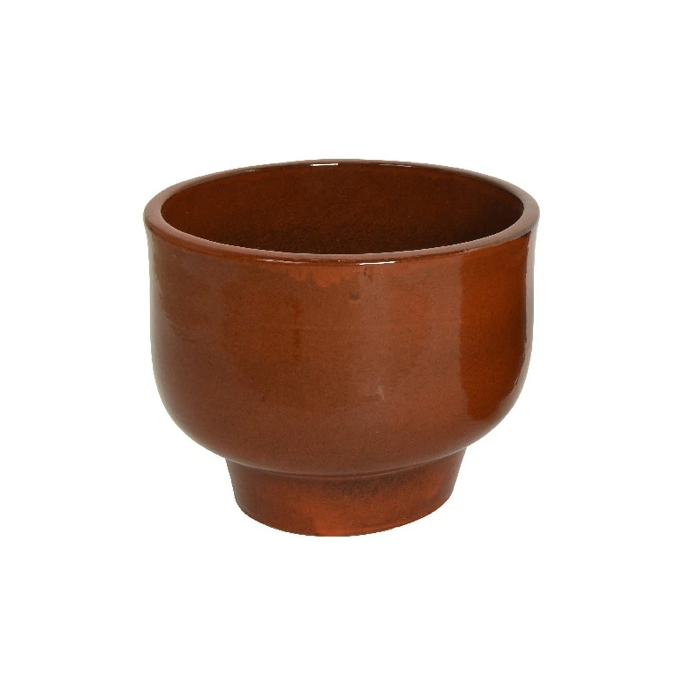 Pot Mila Oranje - Ø 50 X H 40 Cm 3 Pot Mila Oranje - Ø 50 X H 40 Cm