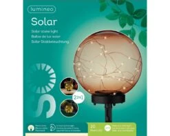 Lumineo Solar Steker Amber -Coppelmans Verkoop product 1181x944 625811d9a9da0 l