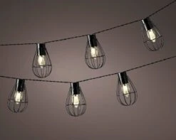 Lumineo Solar Partyverlichting 8 Lamps - 350 Cm -Coppelmans Verkoop product 1181x944 625811f1a61ee l