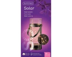 Lumineo Solar Lantaarn Acryl 30 Lamps - Ø 10 Cm 7 Lumineo Solar Lantaarn Acryl 30 Lamps - Ø 10 Cm -Coppelmans Verkoop product 1181x944 6258120bd71db l
