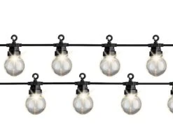 Lumineo LED Partylight Klassiek Warm 20 Lamps - 950 Cm