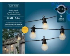 Lumineo LED Partylight Klassiek Warm 20 Lamps - 950 Cm 9 Lumineo LED Partylight Klassiek Warm 20 Lamps - 950 Cm -Coppelmans Verkoop product 1181x944 6258121134fe7 l