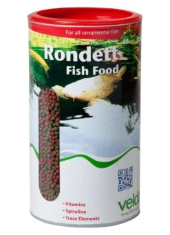 Velda Rondett Fish Food 1250 Ml