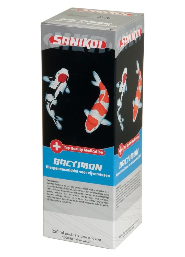 Velda SaniKoi Bactimon 250 Ml 3 Velda SaniKoi Bactimon 250 Ml