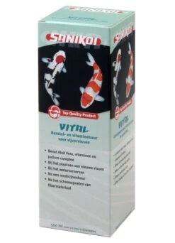 Velda SaniKoi Vital 500 Ml