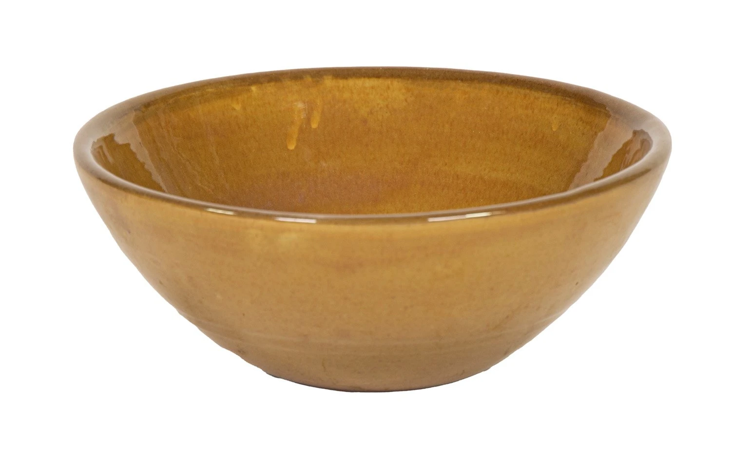 Schaal Grace Honey - Ø 31,5 X H 12,5 Cm 3 Schaal Grace Honey - Ø 31,5 X H 12,5 Cm