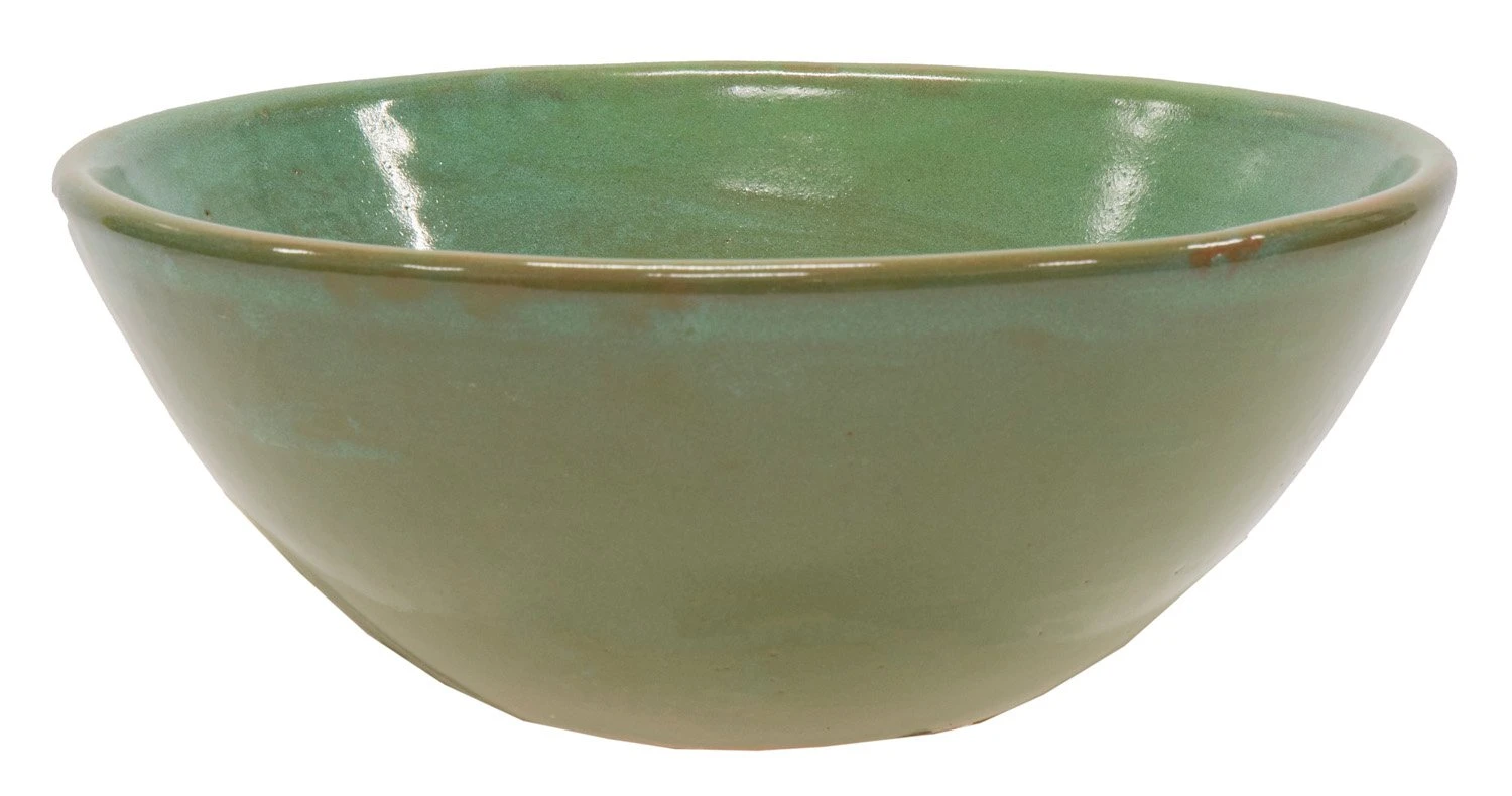 Schaal Grace Moss Green - Ø 31,5 X H 12,5 Cm 3 Schaal Grace Moss Green - Ø 31,5 X H 12,5 Cm