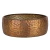 Schaal Metaal Antique Copper - Ø 35 X H 12,5 Cm 1 Schaal Metaal Antique Copper - Ø 35 X H 12,5 Cm -Coppelmans Verkoop schaal metaal antique copper 35 x h 12 5 cm 2401x2401 62b421df535aa l