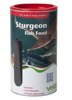 Velda Sturgeon Food 2500 Ml