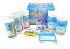 Summer Fun Zwembad Startset Chemie Pro