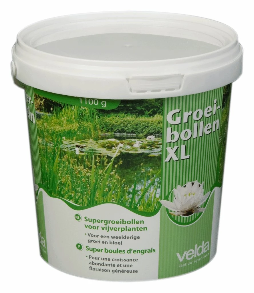 Velda Supergroeibollen XL 3 Velda Supergroeibollen XL