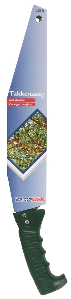 Talen Tools Takkenzaag Met Steel Dul 4 Talen Tools Takkenzaag Met Steel Dul - Afbeelding 2