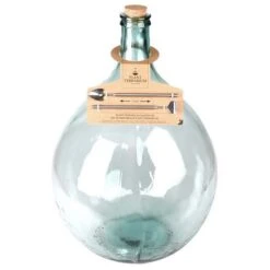 ESSCHERT DESIGN Terrarium Fles 55 Liter Set