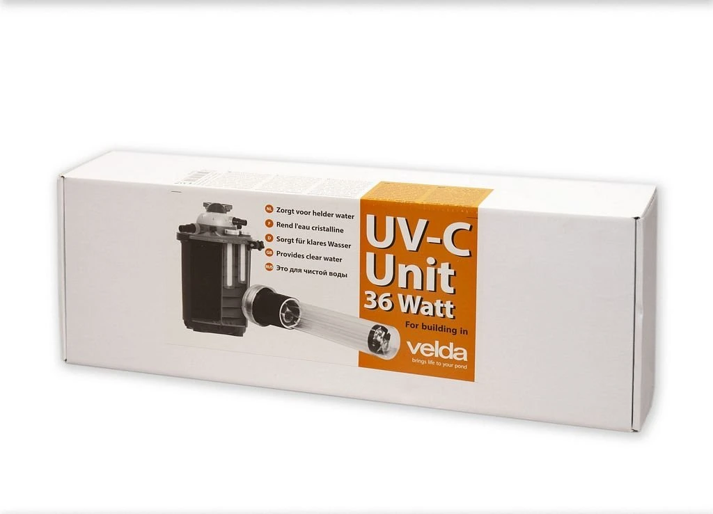 Velda UV-C Inbouw Unit 36 Watt 3 Velda UV-C Inbouw Unit 36 Watt