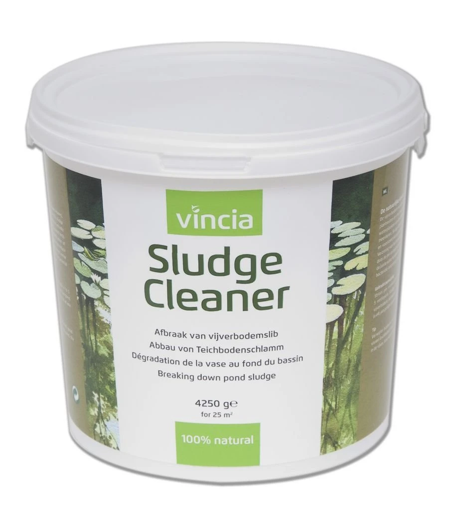 Vincia Sludge Cleaner 4250 G 3 Vincia Sludge Cleaner 4250 G