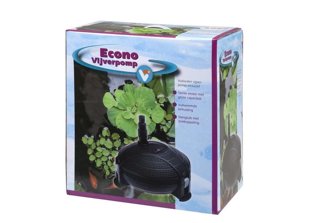 VT Econo Pond Pump 6000 3 VT Econo Pond Pump 6000