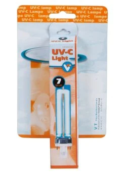VT UV-C PL Lamp 7 Watt