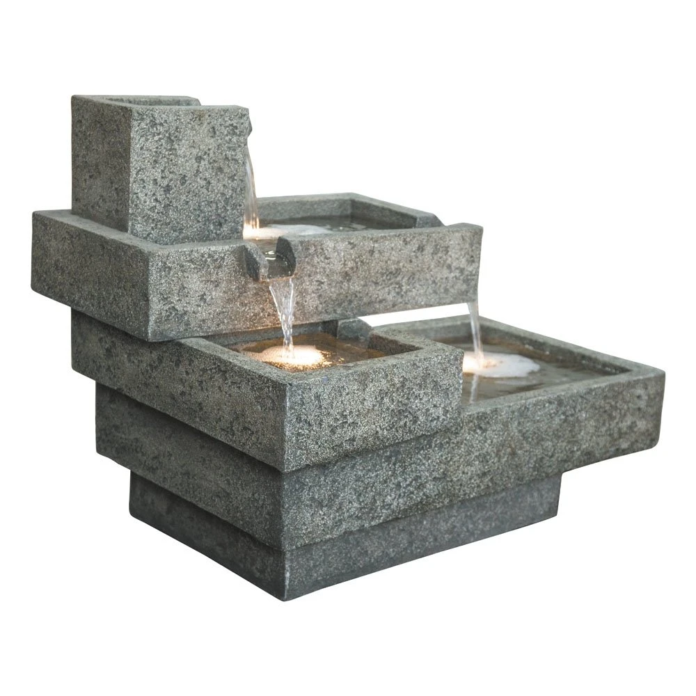 Waterornament Bakken - 79 X 46 X 48 Cm 5 Waterornament Bakken - 79 X 46 X 48 Cm - Afbeelding 3