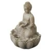 Waterornament Boedha - 25 X 18 X 34 Cm -Coppelmans Verkoop waterornament boedha 25 x 18 x 34 cm 1000x1000 623b34781a35e l
