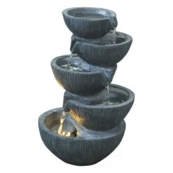 Waterornament Kommen - 23 X 20 X 35 Cm