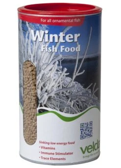 Velda Winter Fish Food 1250 Ml