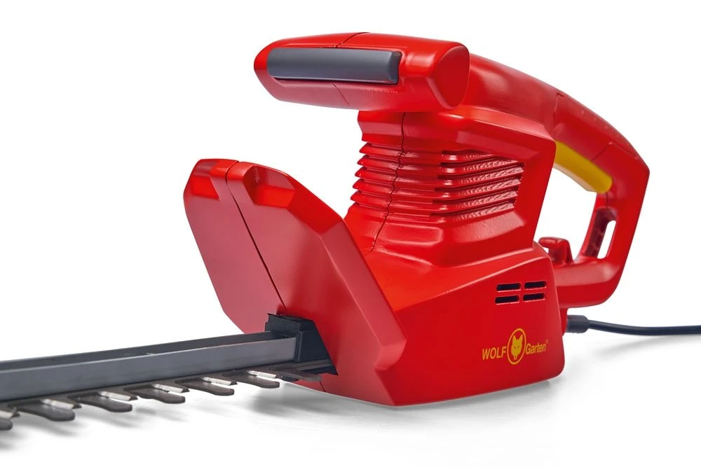 WOLF-Garten Elektro Heggenschaar Lycos E/500 H 55CM 500W 4 WOLF-Garten Elektro Heggenschaar Lycos E/500 H 55CM 500W - Afbeelding 2