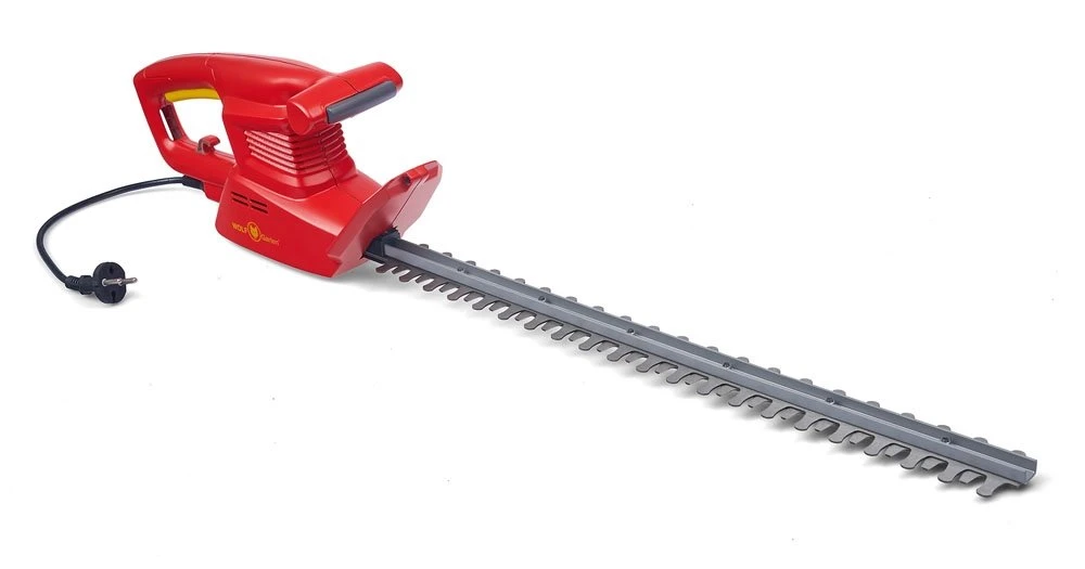 WOLF-Garten Elektro Heggenschaar Lycos E/500 H 55CM 500W 3 WOLF-Garten Elektro Heggenschaar Lycos E/500 H 55CM 500W