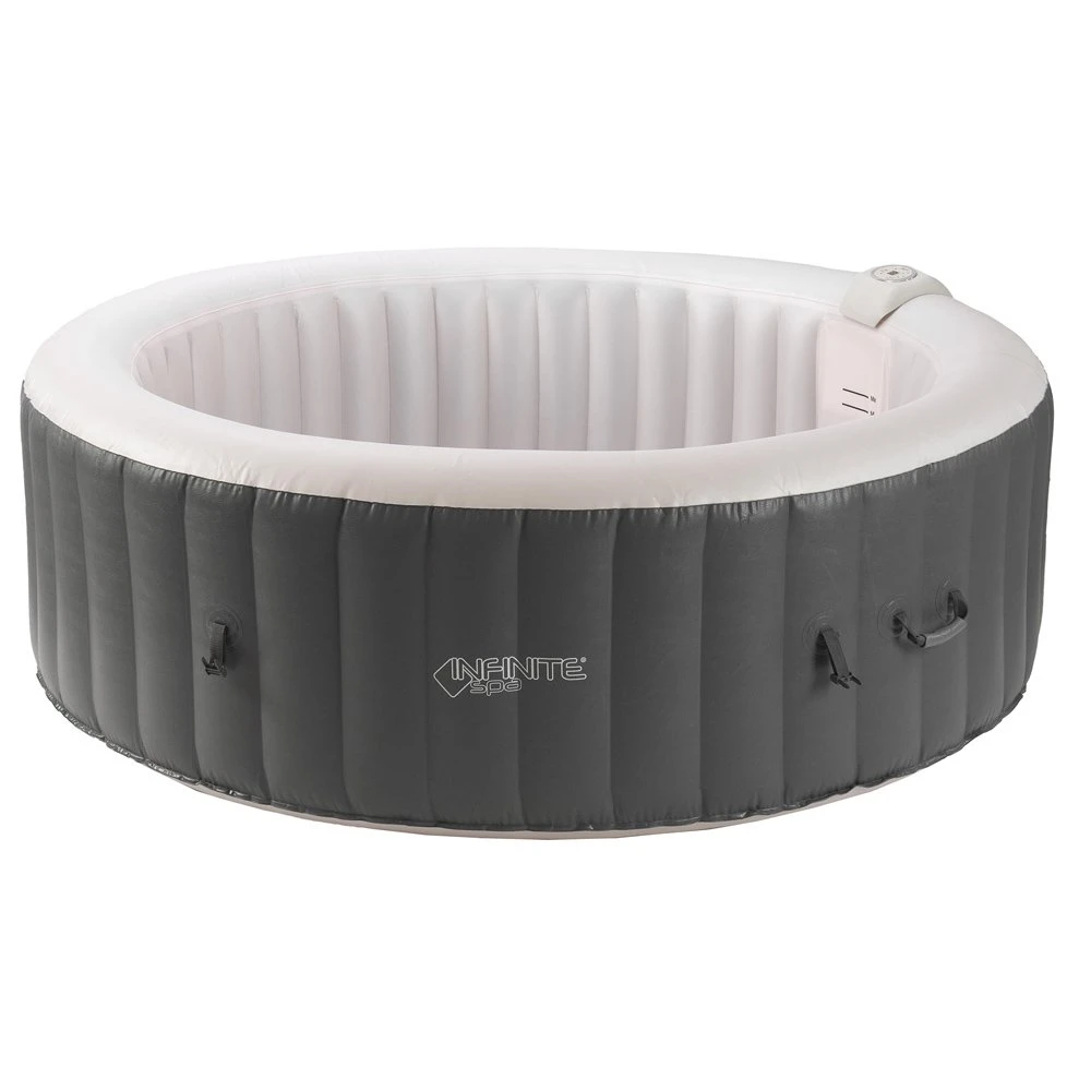 XTRA Infinite® Spa Opblaasbaar 4 Pers. - Ø 180 X H 65 Cm 3 XTRA Infinite® Spa Opblaasbaar 4 Pers. - Ø 180 X H 65 Cm